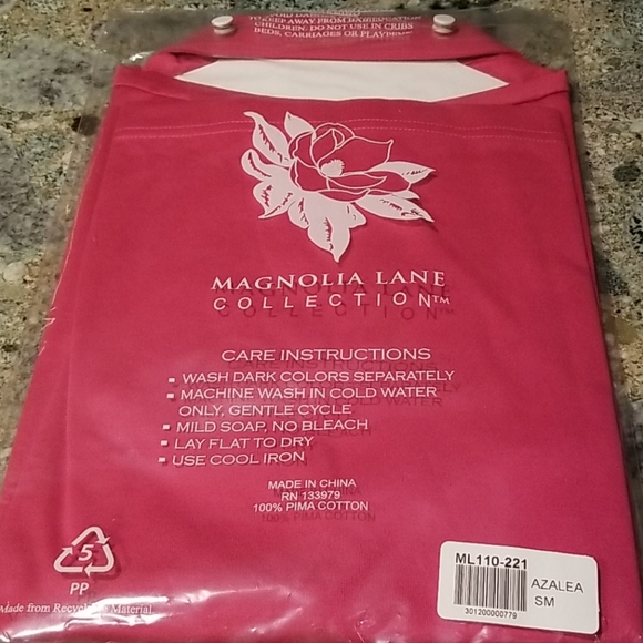 Masters Collection Ladies V-neck Golf Shirt - Picture 3 of 9